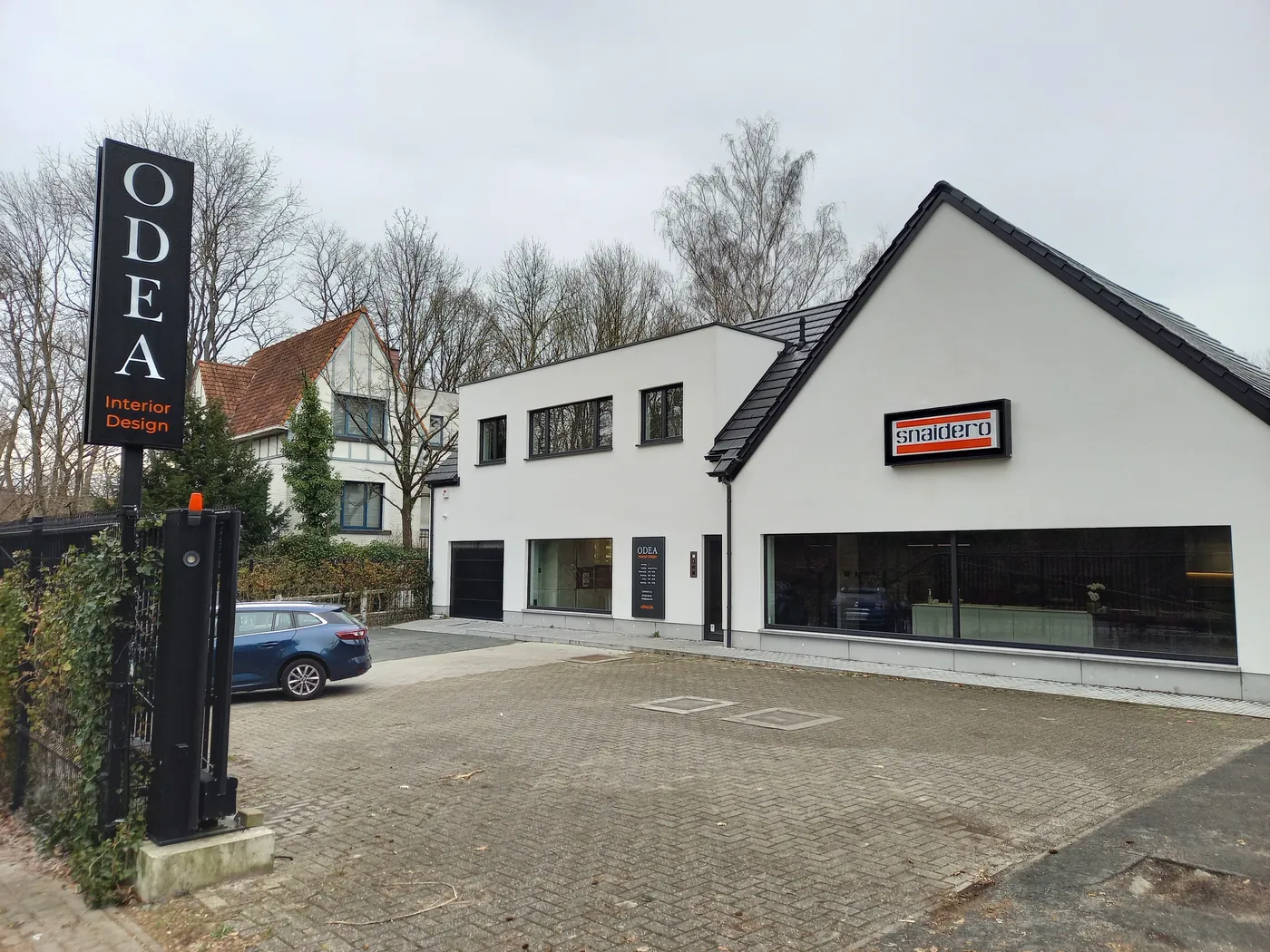 ODEA-toonzaal in Beersel
